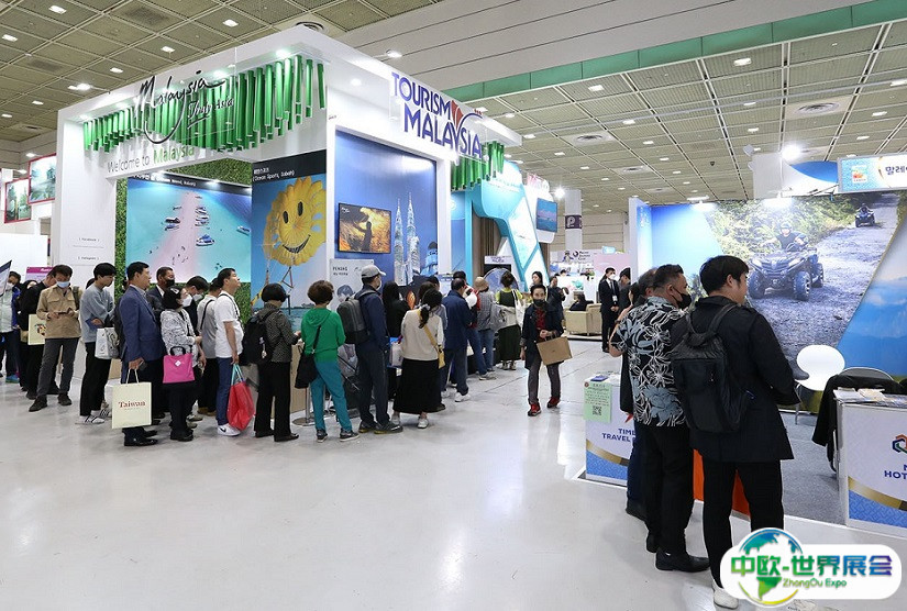 韩国首尔旅游展览会2025展商名录