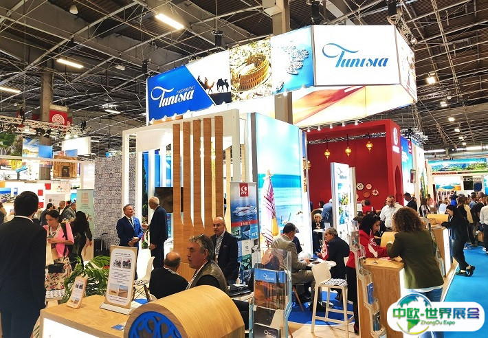 法国里尔旅游展览会2026最新参展商名录