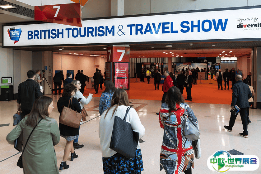 2025英国伯明翰旅游展览会门票购买方式 购票入口