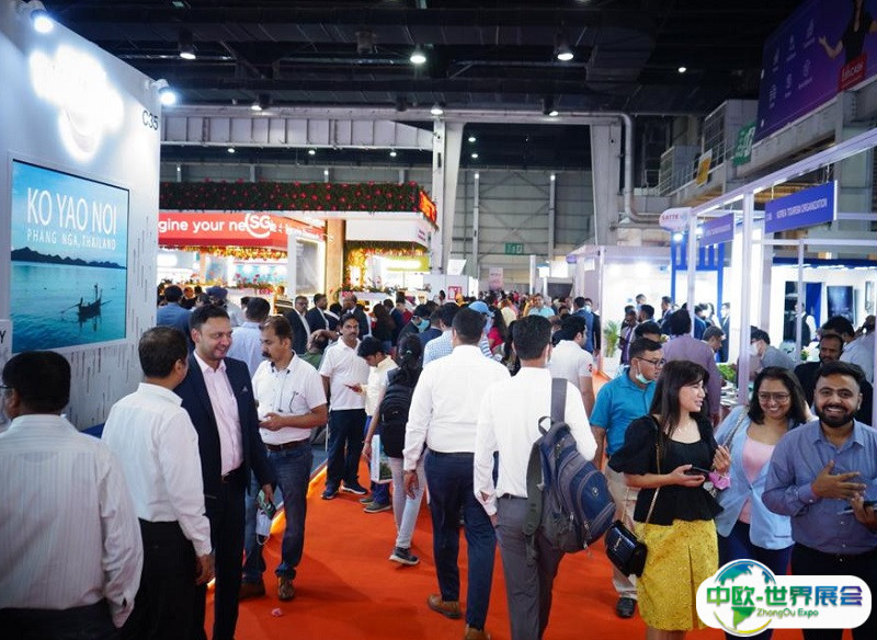 印度新德里旅游展览会2025展品范围有哪些？