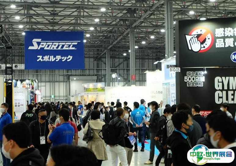 2025日本东京体育用品及健身展览会展商名单
