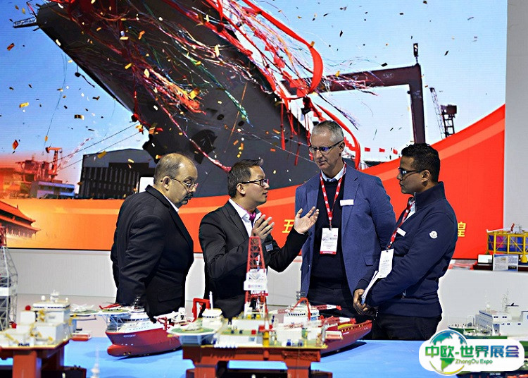 中国（宁波）海洋经济博览会2024展品范围