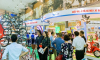 2025越南体育及健身用品展览会观众登记及登记方式