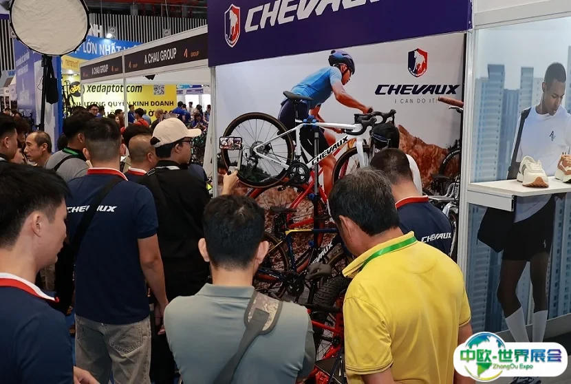 越南体育及健身用品展览会