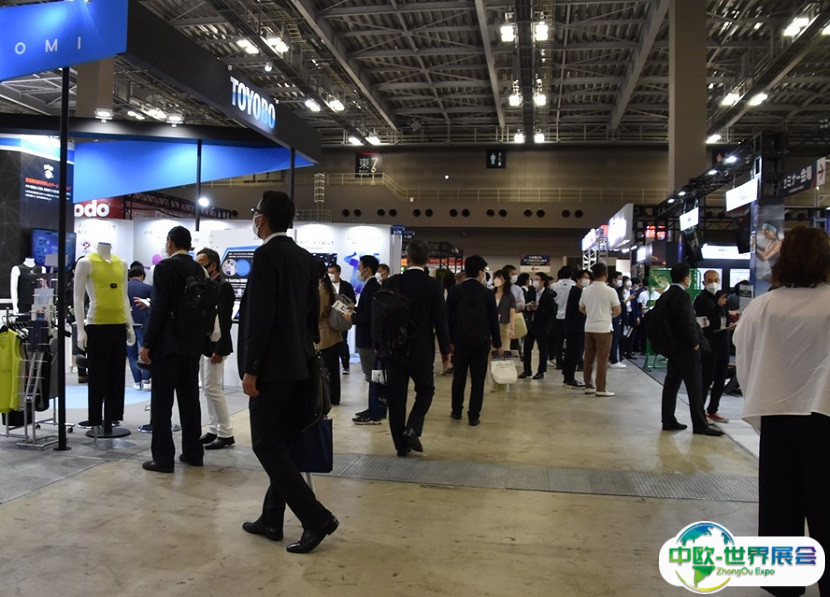 2025日本东京体育设施设备展览会展位费与展位图