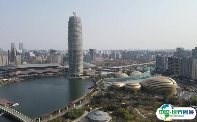郑州国际会展中心