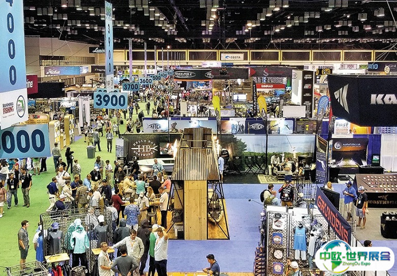 2025美国奥兰多钓具贸易展览会展商名录