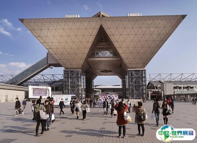 日本东京有明国际会展中心