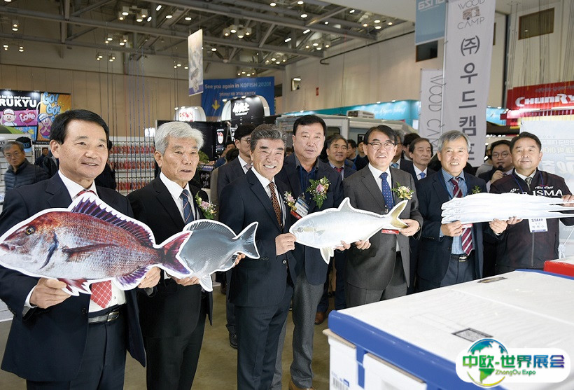2025韩国首尔渔具钓具展览会门票多少钱？如何购买？