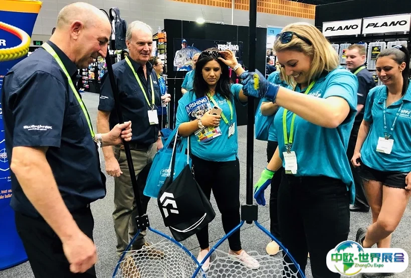 澳大利亚黄金海岸渔业及钓具展览会