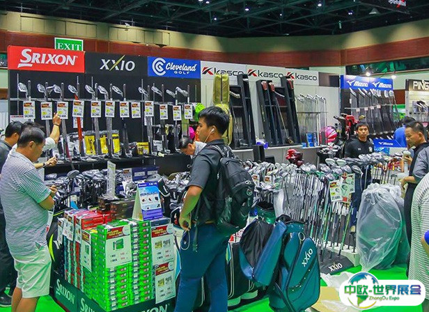 2025泰国曼谷高尔夫用品展览会参展商名录