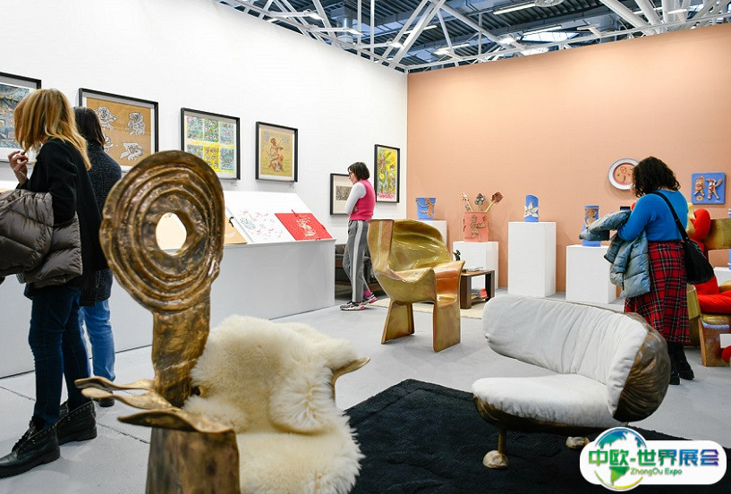 2025意大利博洛尼亚艺术展览会展品范围