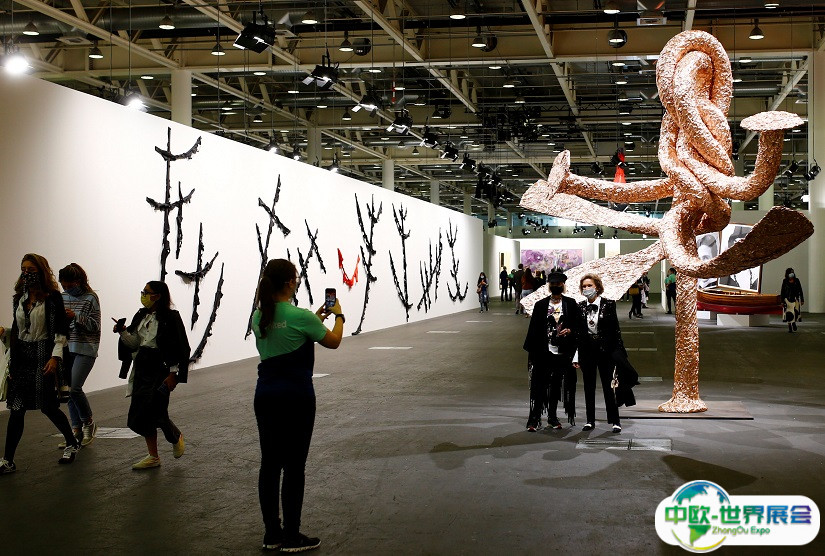 巴塞尔艺术展2025展商名录会刊