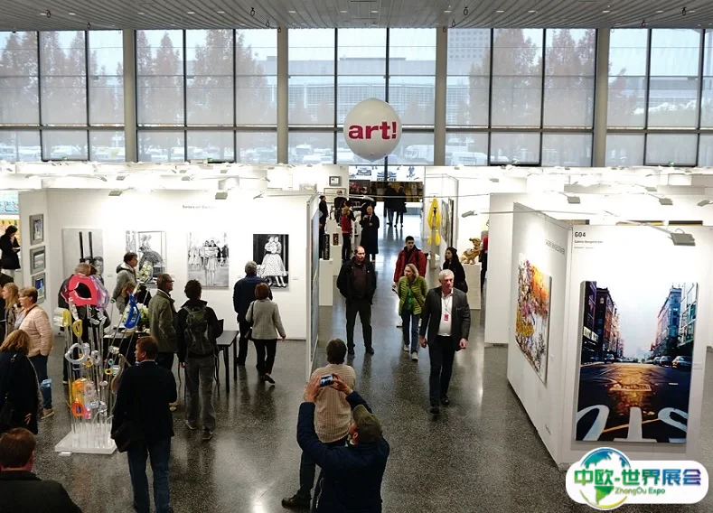 德国法兰克福艺术展览会