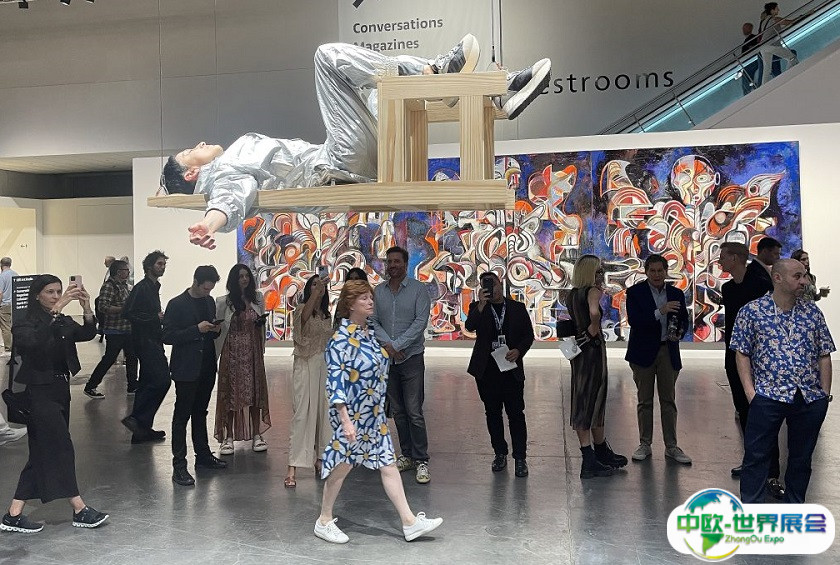 巴塞尔艺术展2025展商名录