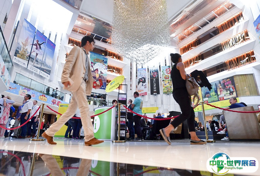 2025法国戛纳青少年节目展览会展品有哪些？
