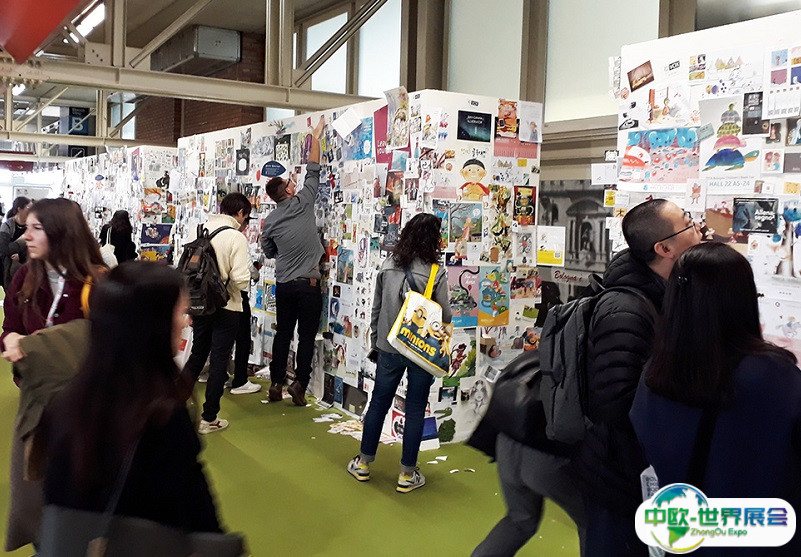 2025意大利博洛尼亚童书展览会时间表与地点