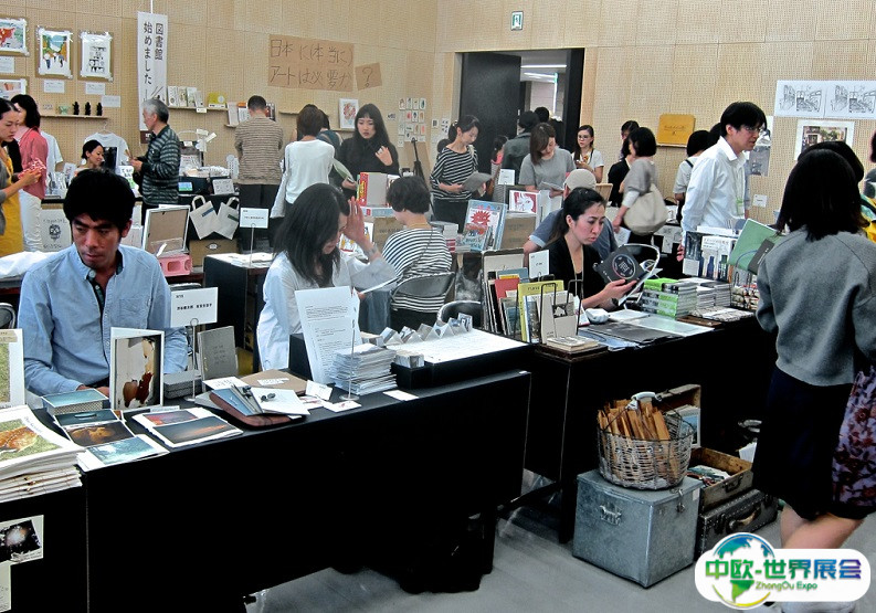 2024日本东京书展览会TABF门票价格