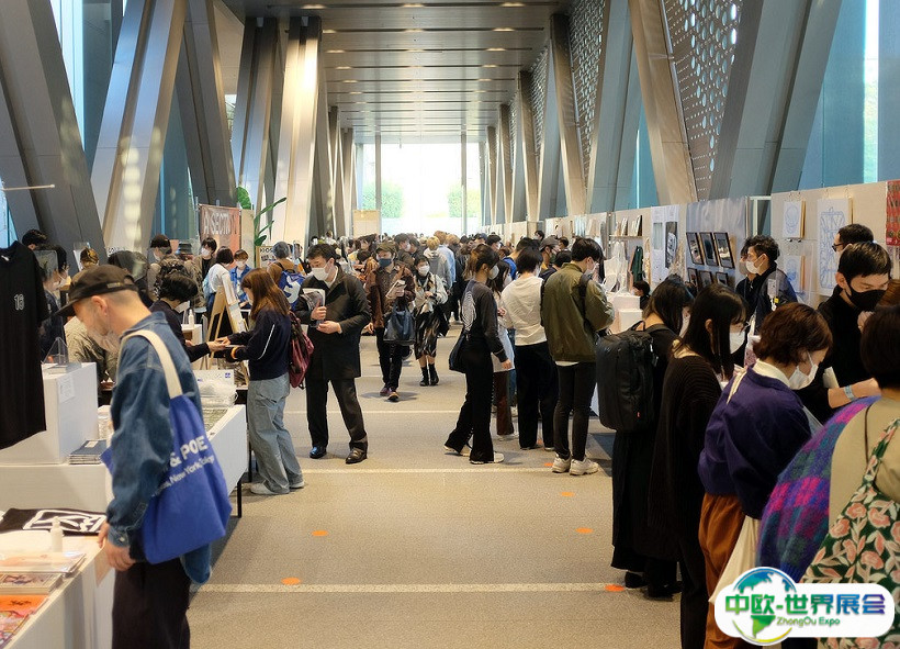 日本东京书展览会TABF2025展商名录及电子会刊