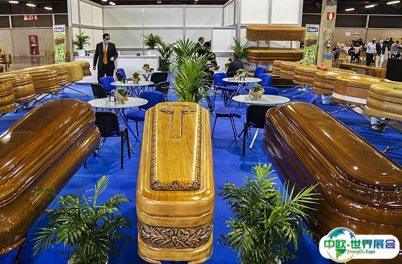 西班牙瓦伦西亚殡仪殡葬展览会2025展品有哪些？