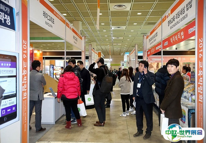 韩国首尔教育装备展览会2025门票多少钱