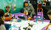 新加坡最权威的教育装备展EduTECH Asia