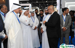 2024中东迪拜教育装备展览会展位图与展位预订