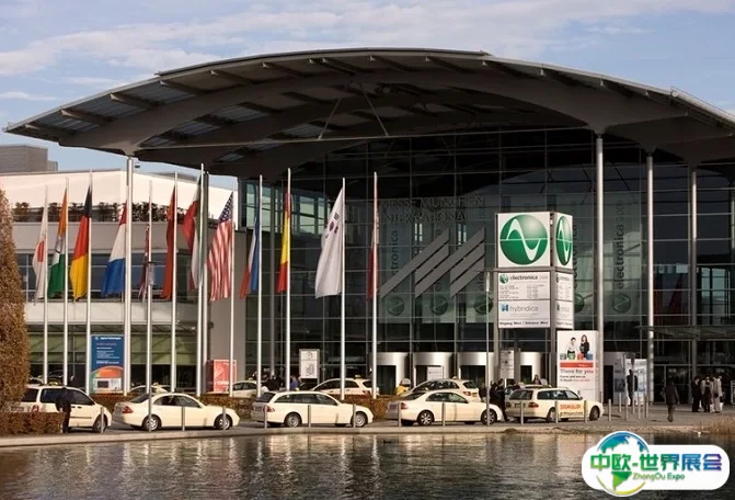 德国慕尼黑新国际博览中心