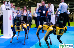 2025英国伦敦地理测绘展览会观众登记及登记方式