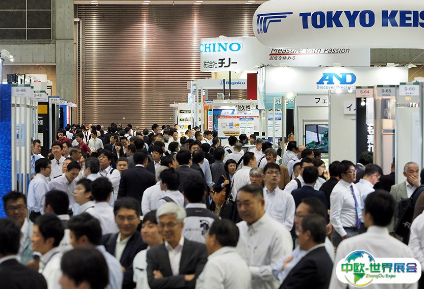 2025日本计量计测展览会展位费与展位图