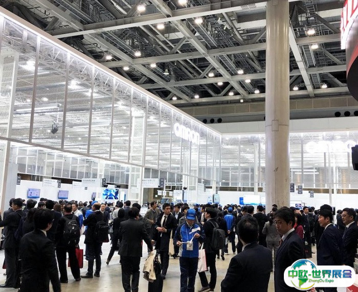 日本东京测量技术展览会2025展品范围有哪些？