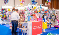 2025中东迪拜玩具婴童用品展览会展位价格与展位申请