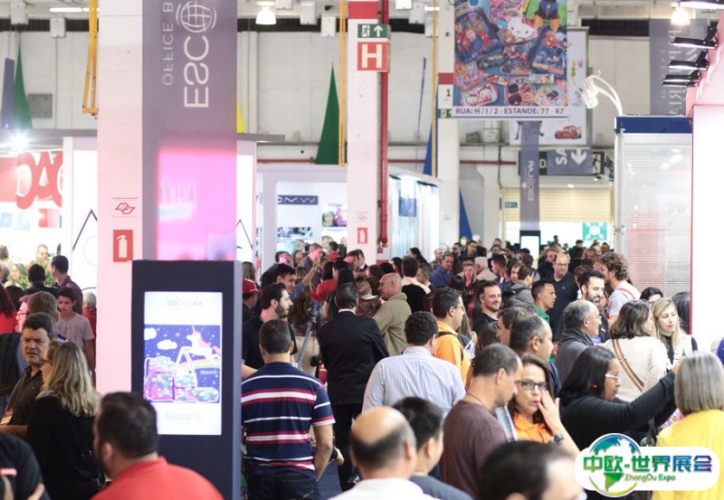 巴西圣保罗文具及办公用品展览会2025展商名录会刊