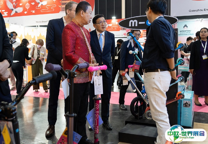 2025泰国东盟婴童用品及玩具展览会观众登记及登记方式