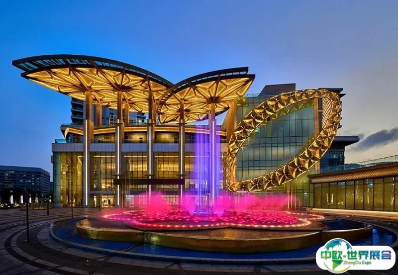 孟买JIO世界会议中心