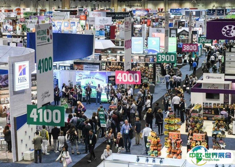 Global Pet Expo美国奥兰多宠物用品展2025时间、地点、门票购买、购票入口