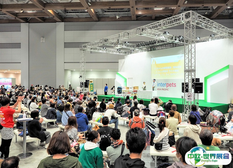 2025日本东京宠物用品展览会时间及地点