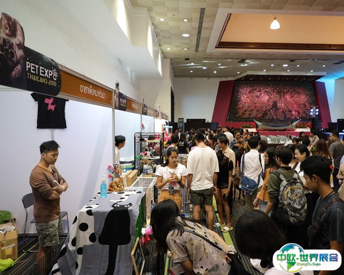 泰国曼谷宠物用品展览会2025时间表及地址