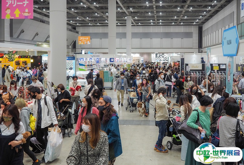 Interpets2025日本东京宠物用品展4月3-6日举办，亚洲知名宠物展！展位、门票、会刊如何申请