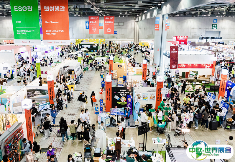 2025韩国首尔宠物用品展览会K-PET观众登记及注意事项