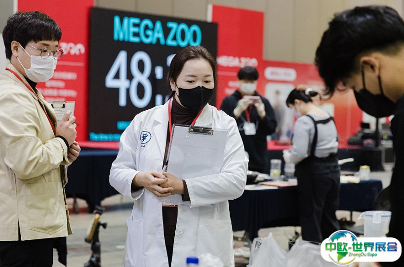2025韩国首尔宠物用品展览会K-PET观众登记及登记地址