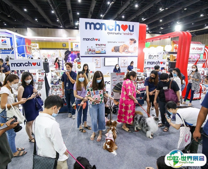 泰国曼谷宠物用品展览会2025时间表和地点