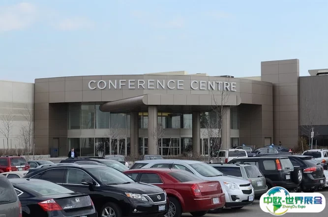 加拿大多伦多国际中心