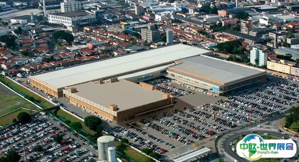 巴西圣保罗泛美会展中心