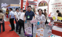2025越南胡志明宠物用品展览会展位图与展位价格