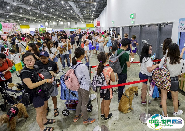 新加坡宠物展览会2025展位费与展位预订