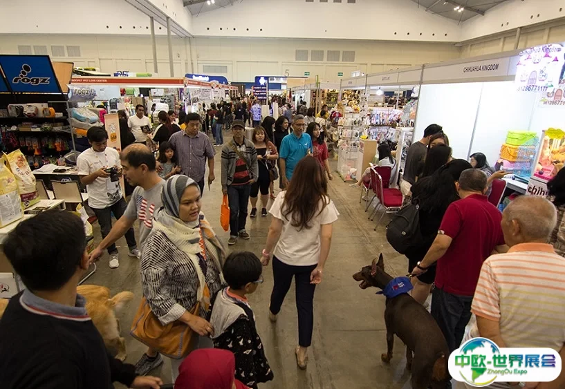 印尼宠物用品展览会