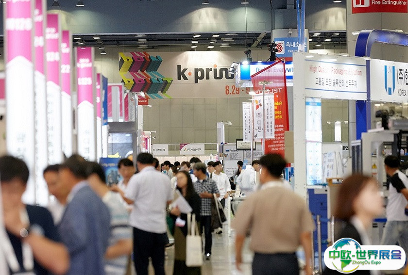 2025韩国首尔广告、印刷、包装、标签展展位图与展位申请