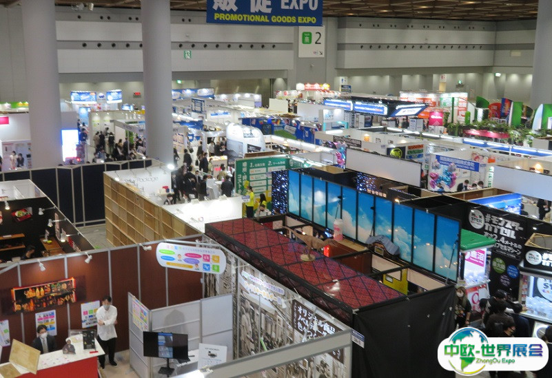 日本东京店铺广告标识显示展览会2025时间地点表