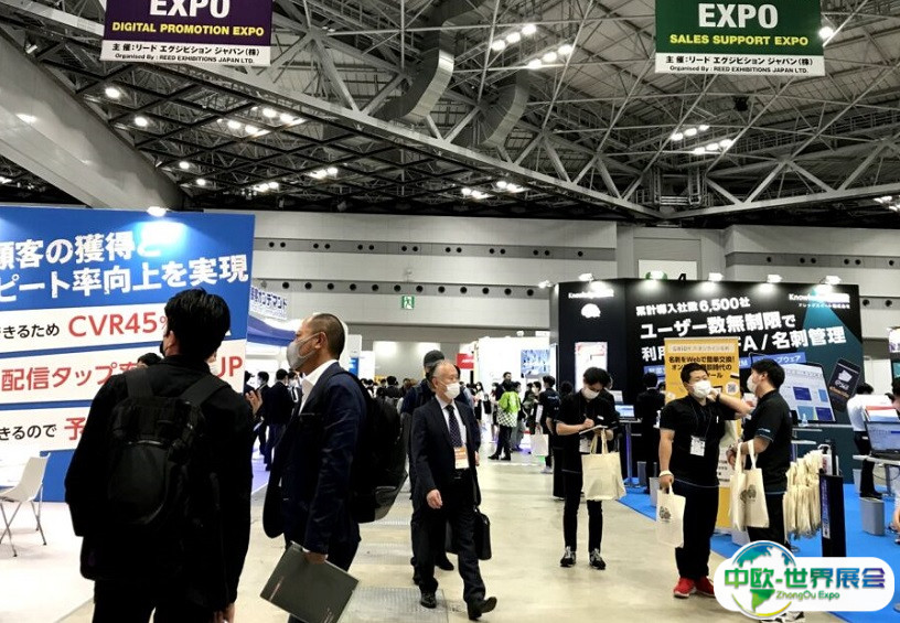2025日本东京店铺广告标识显示展览会参展攻略（时间地点+门票怎么买？）